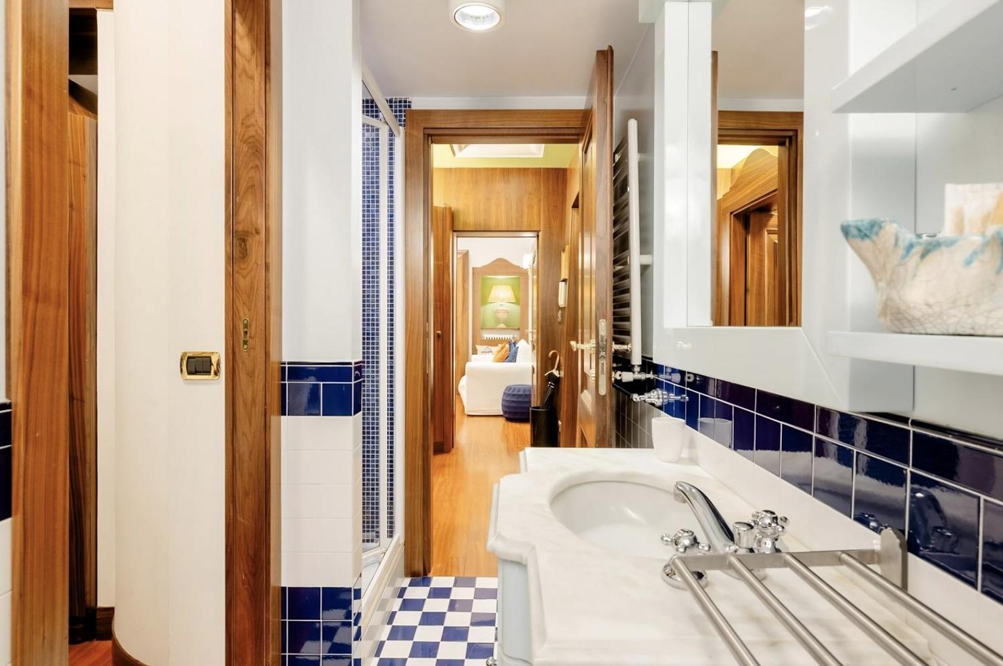Pantheon Antique Suite Rom Exterior foto