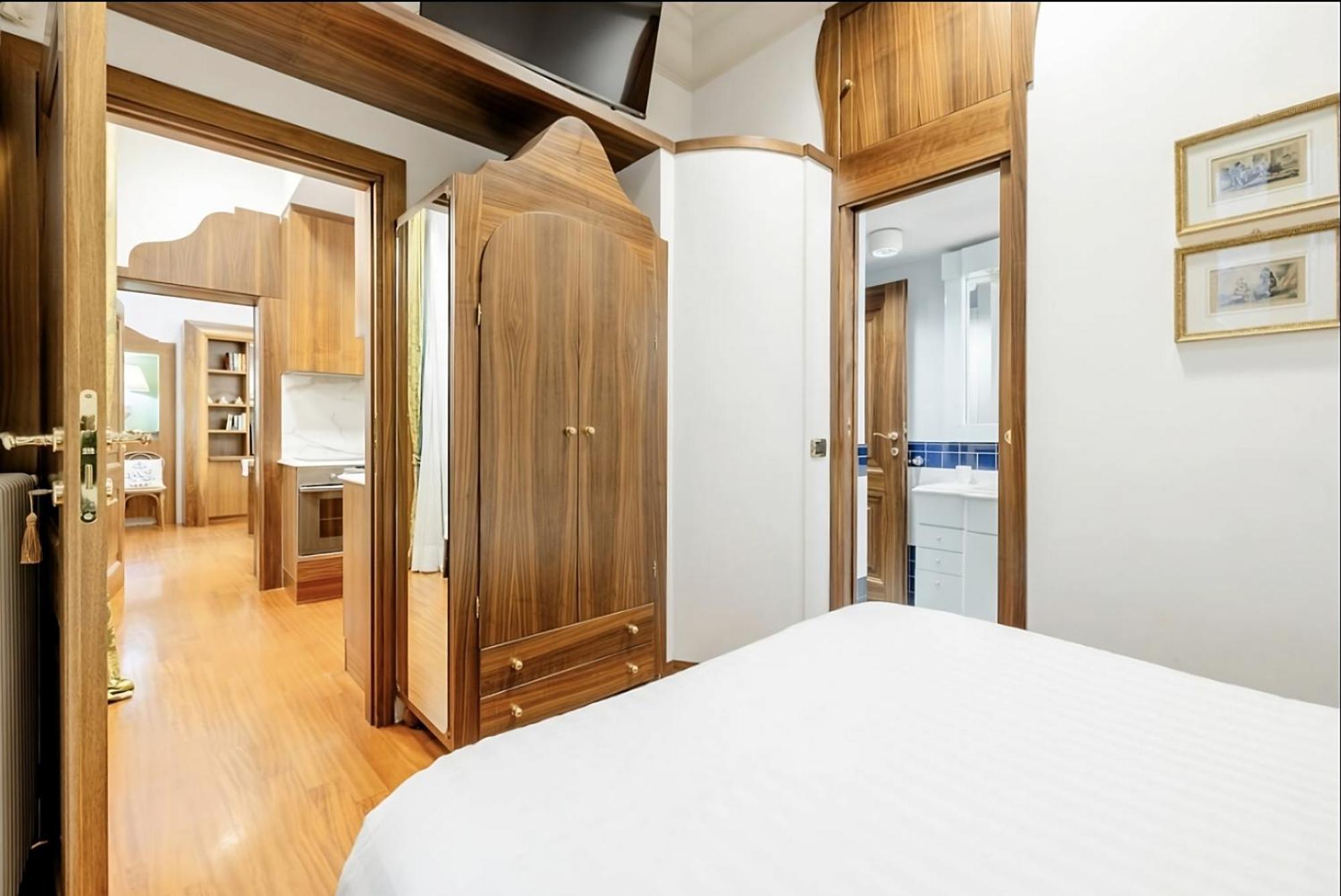 Pantheon Antique Suite Rom Exterior foto