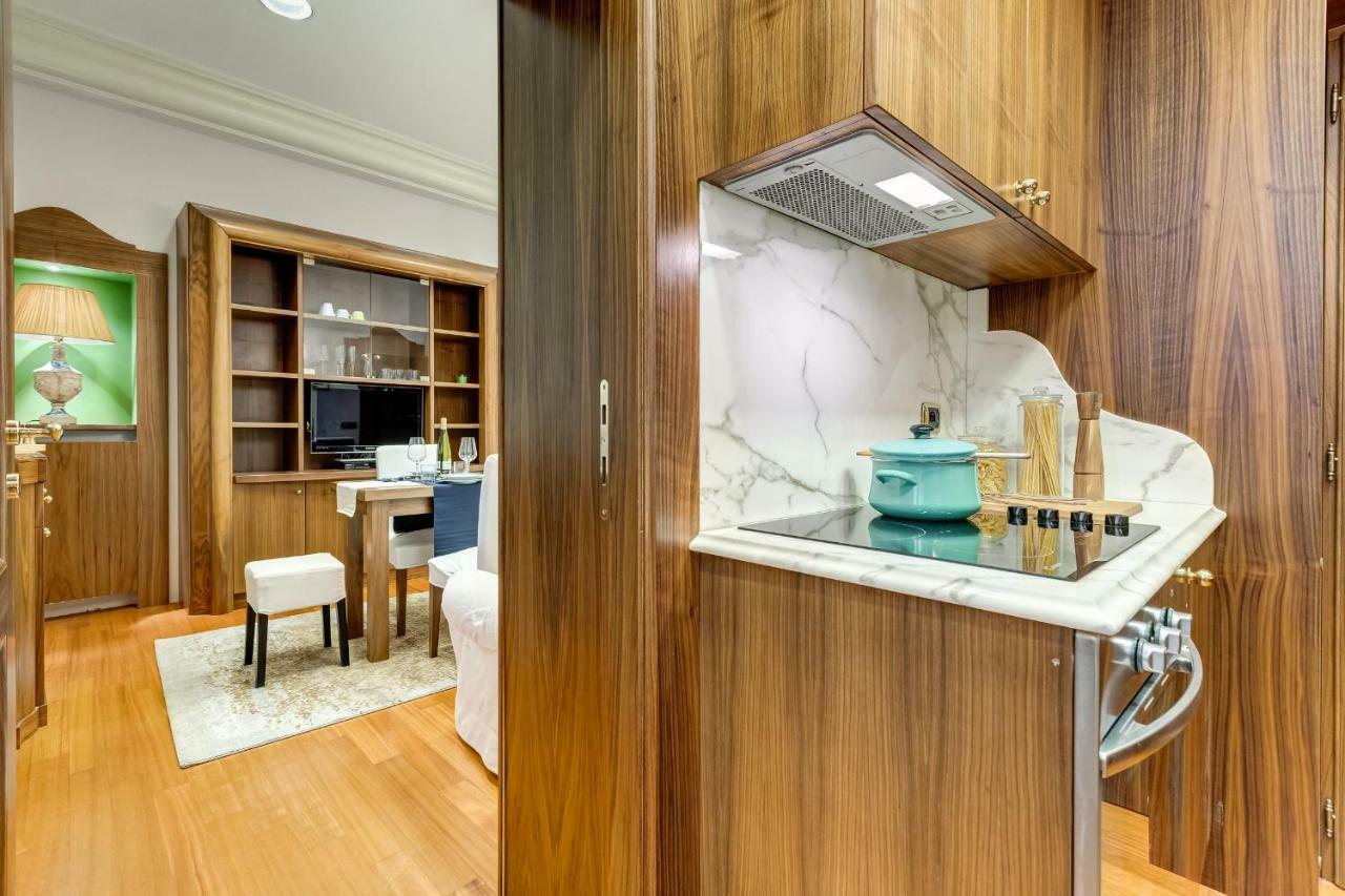 Pantheon Antique Suite Rom Exterior foto