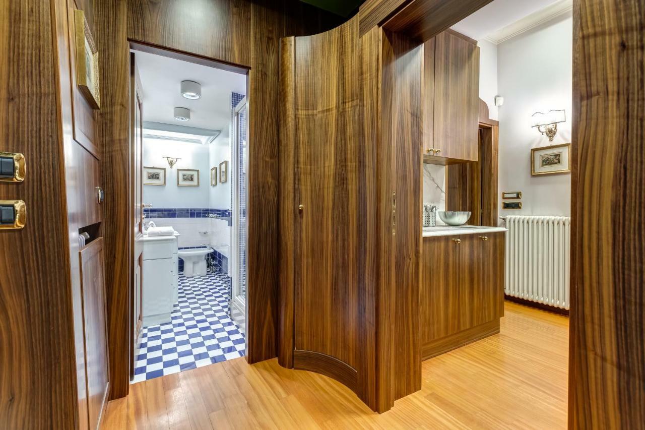 Pantheon Antique Suite Rom Exterior foto