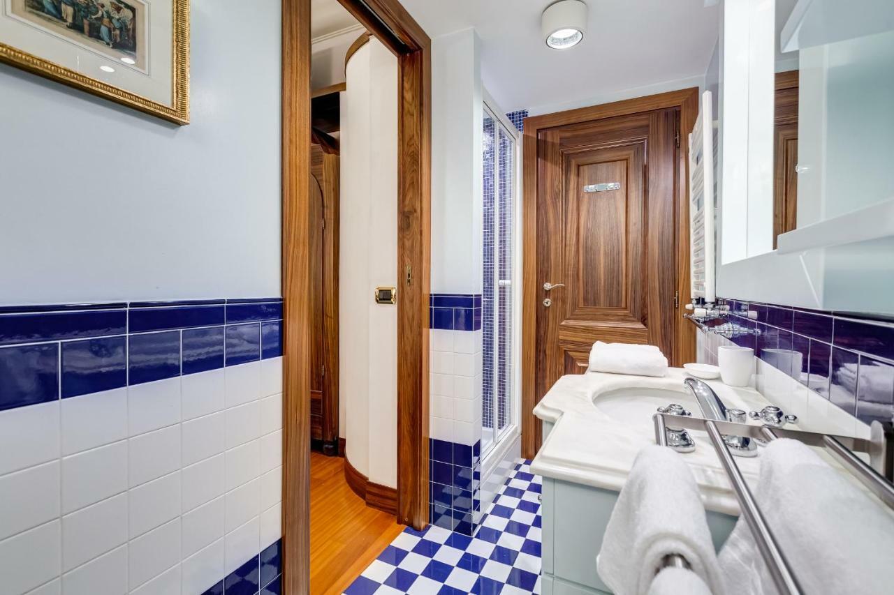 Pantheon Antique Suite Rom Exterior foto