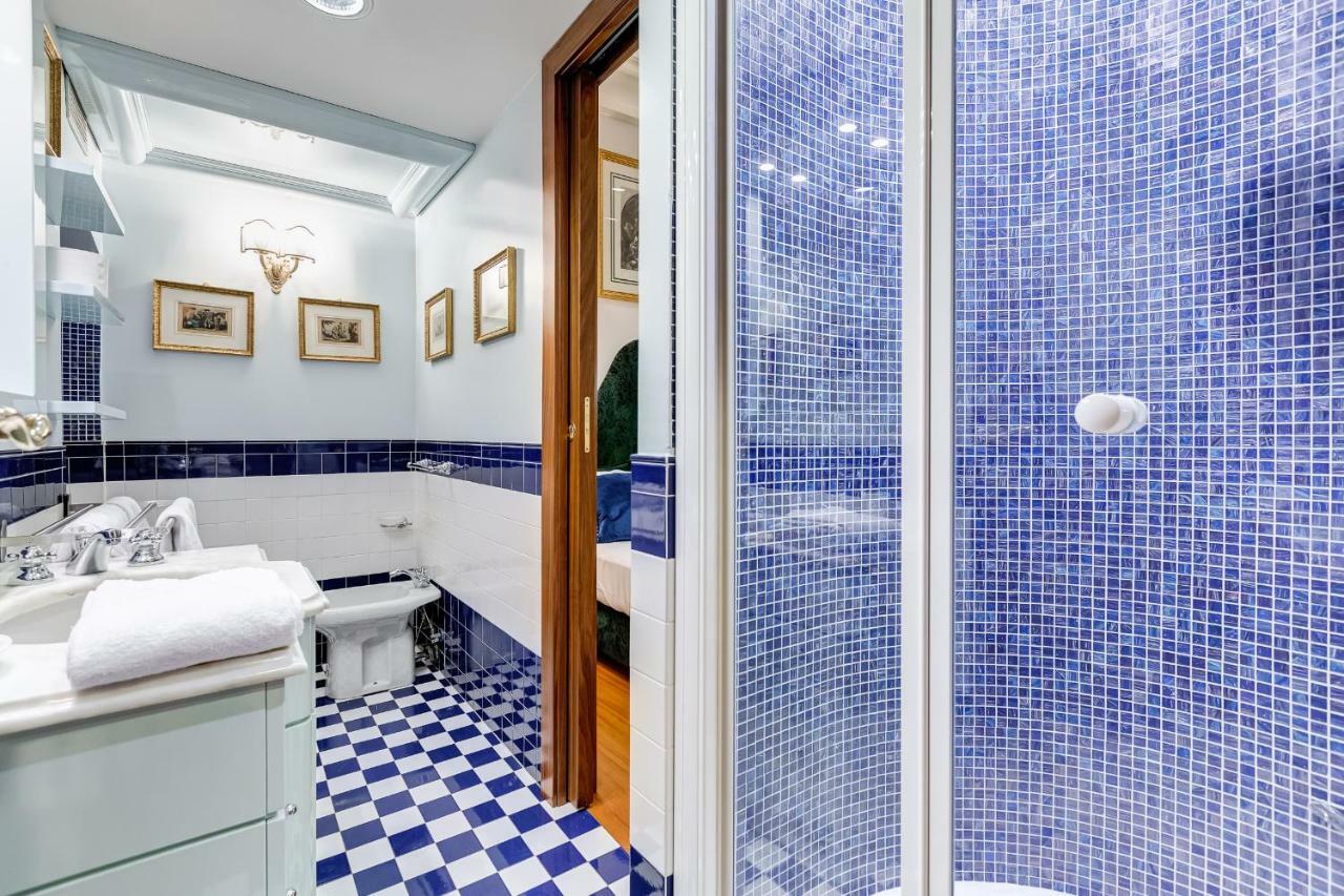 Pantheon Antique Suite Rom Exterior foto
