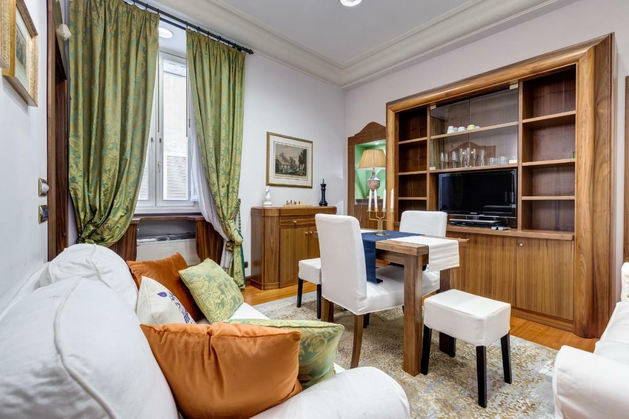Pantheon Antique Suite Rom Exterior foto