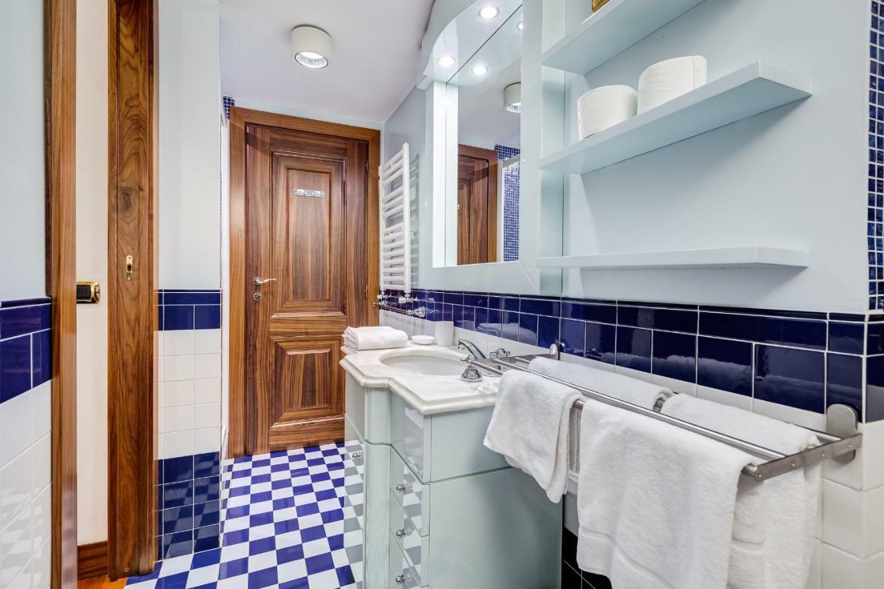 Pantheon Antique Suite Rom Exterior foto