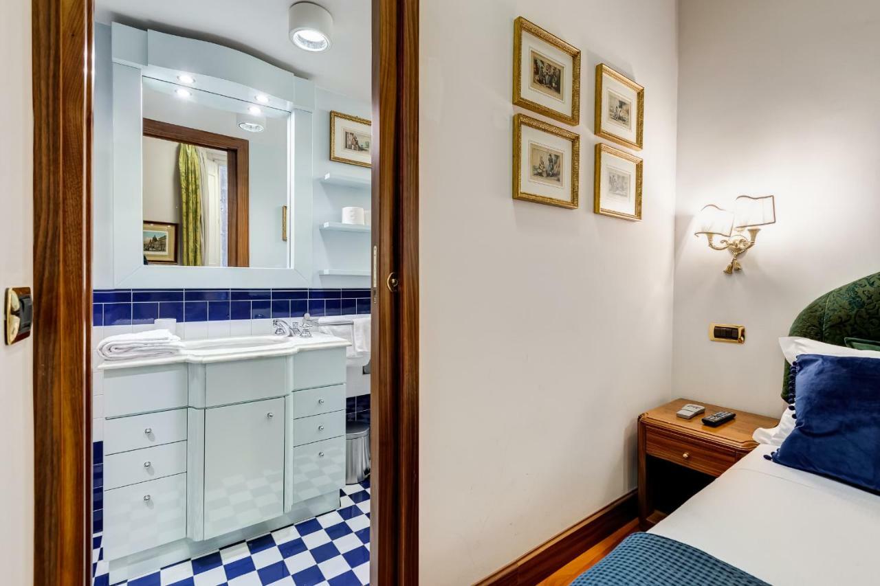 Pantheon Antique Suite Rom Exterior foto