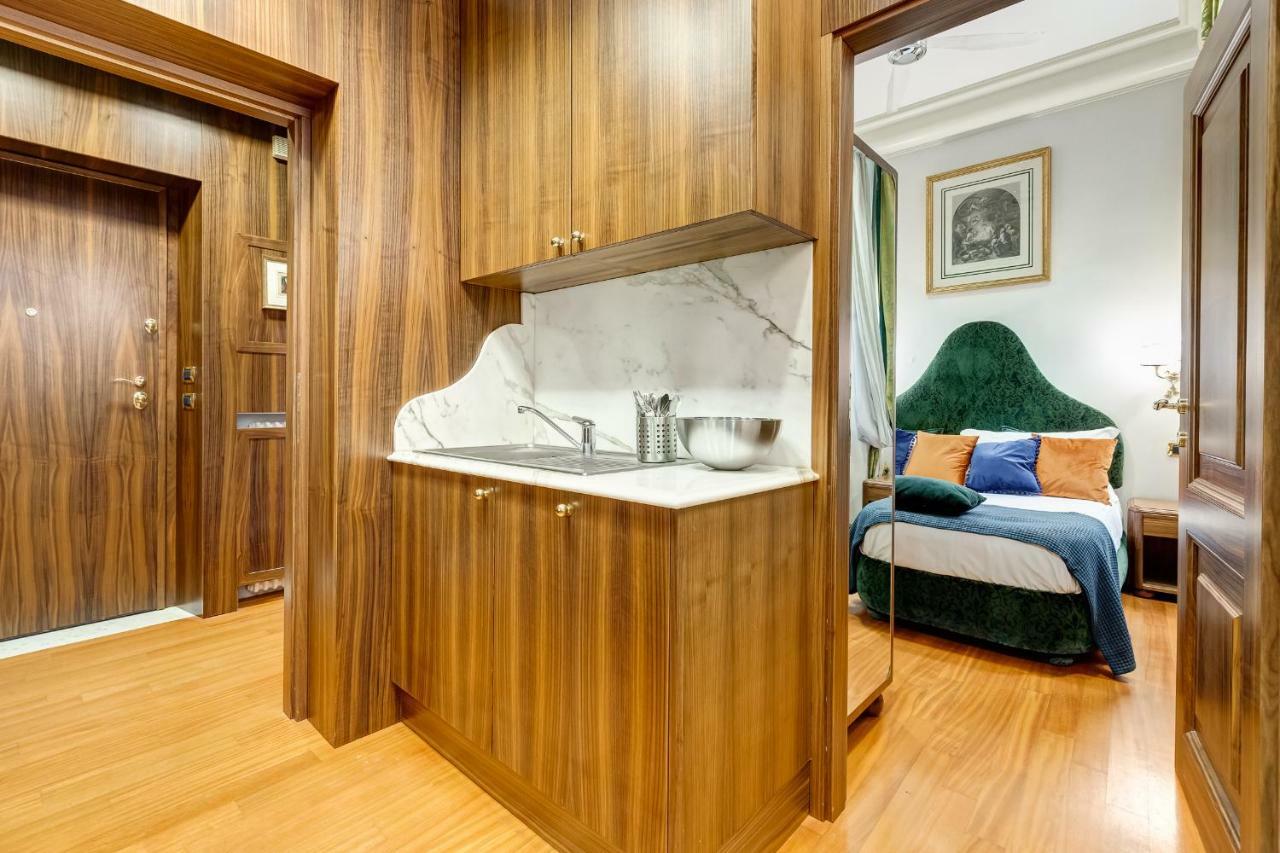 Pantheon Antique Suite Rom Exterior foto