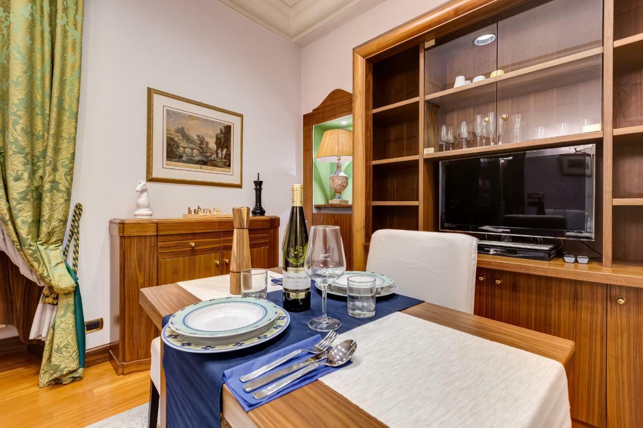 Pantheon Antique Suite Rom Exterior foto