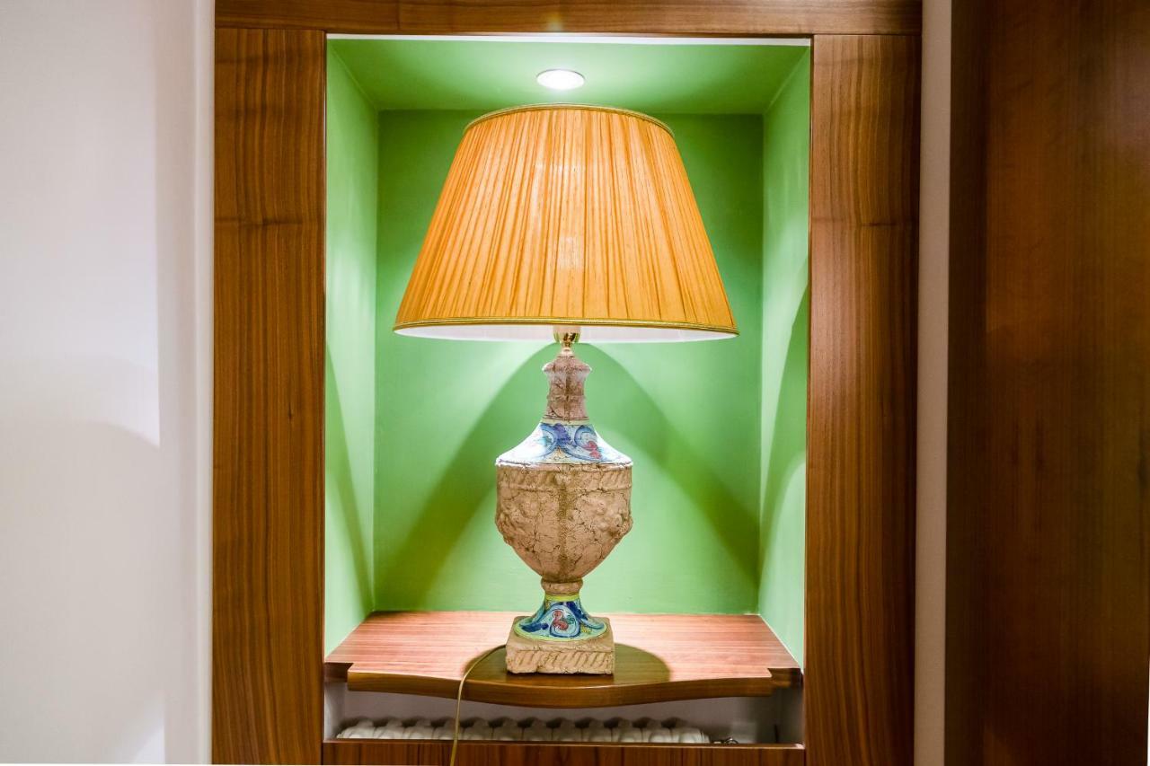 Pantheon Antique Suite Rom Exterior foto