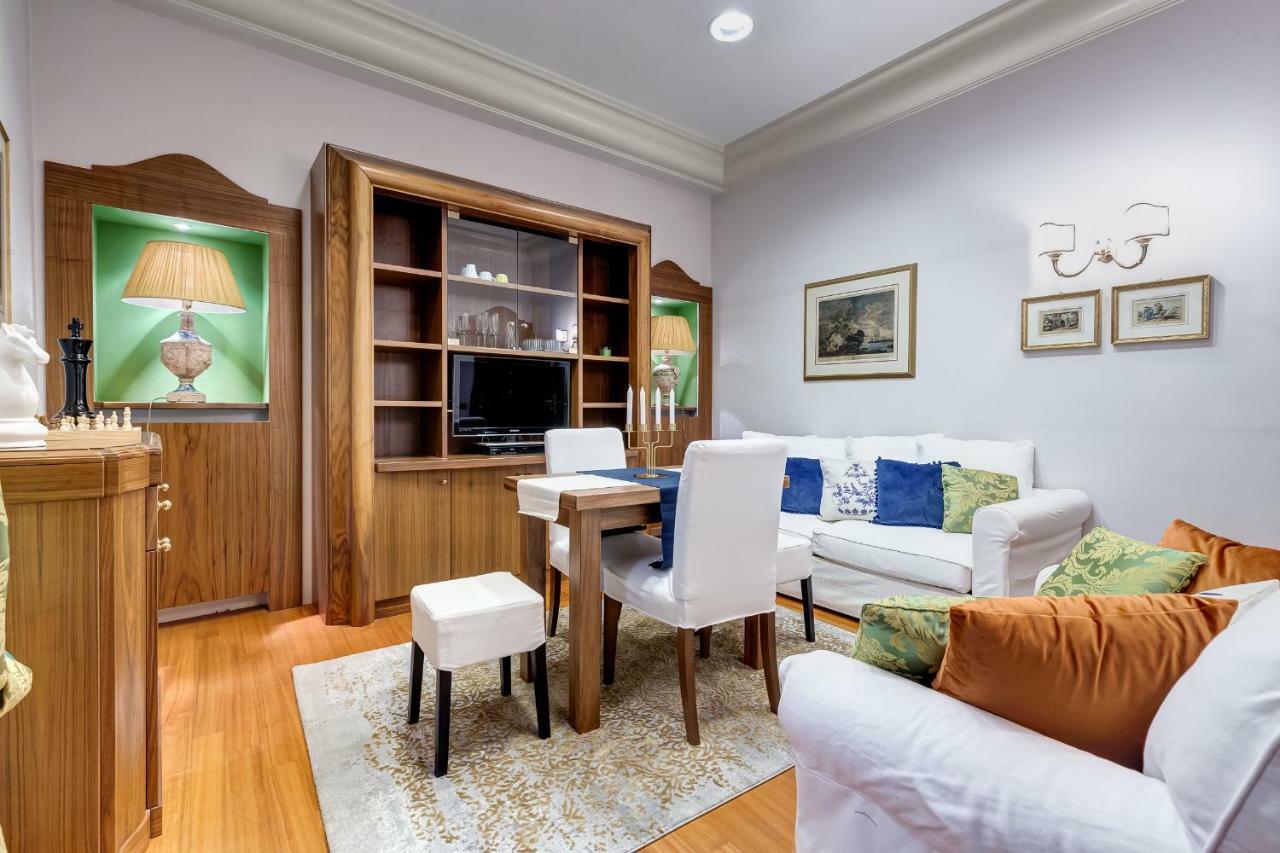 Pantheon Antique Suite Rom Exterior foto