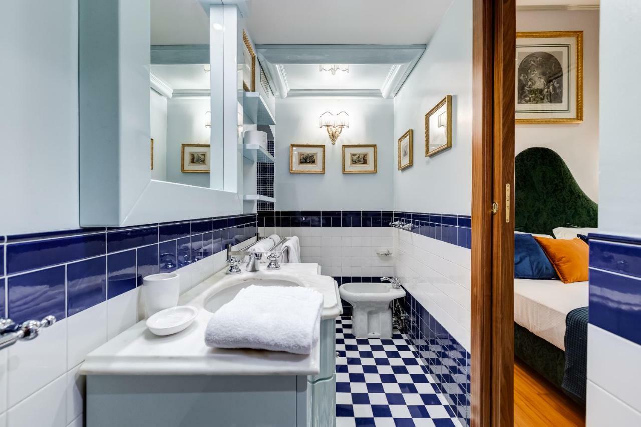 Pantheon Antique Suite Rom Exterior foto
