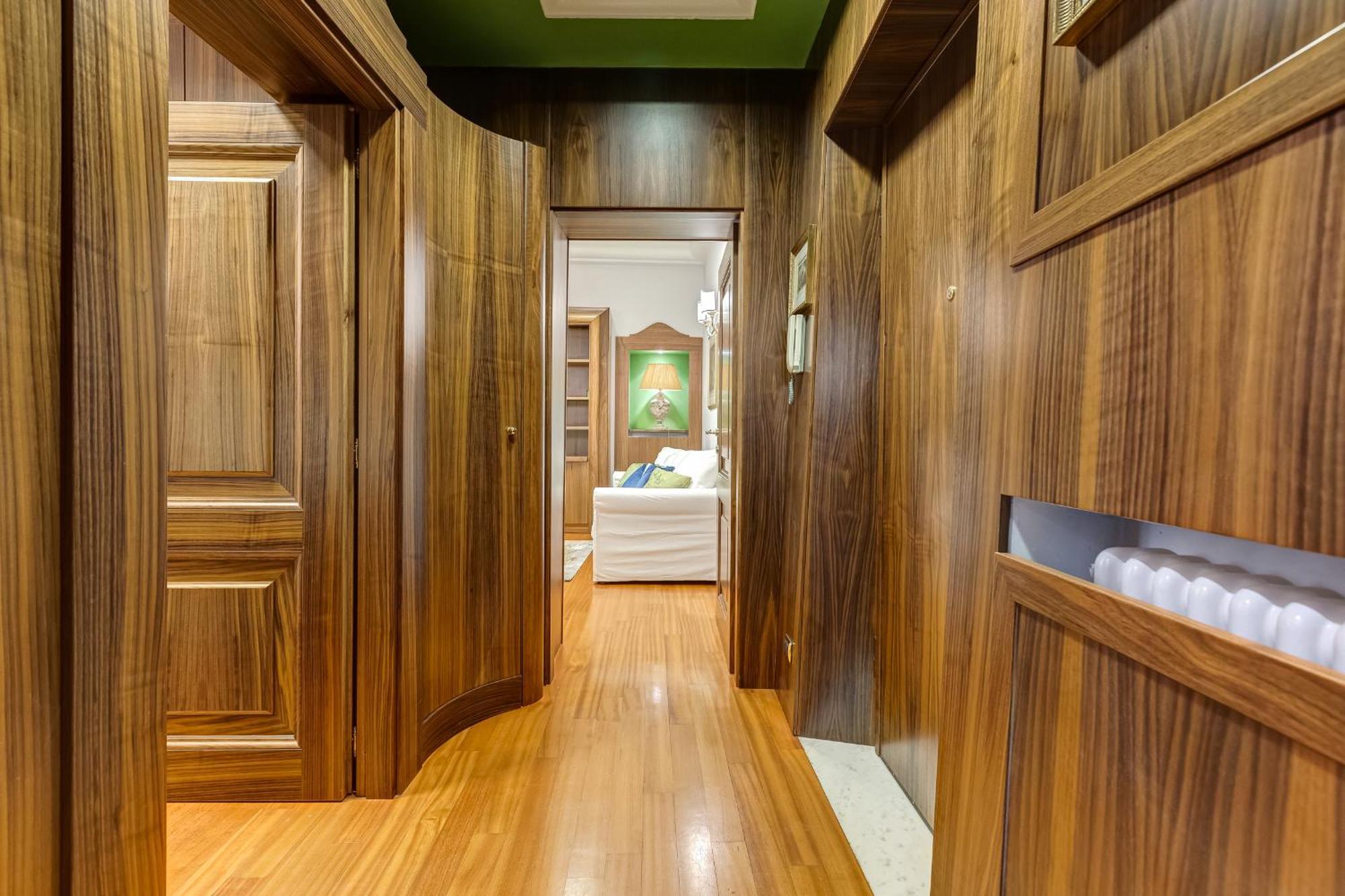 Pantheon Antique Suite Rom Exterior foto