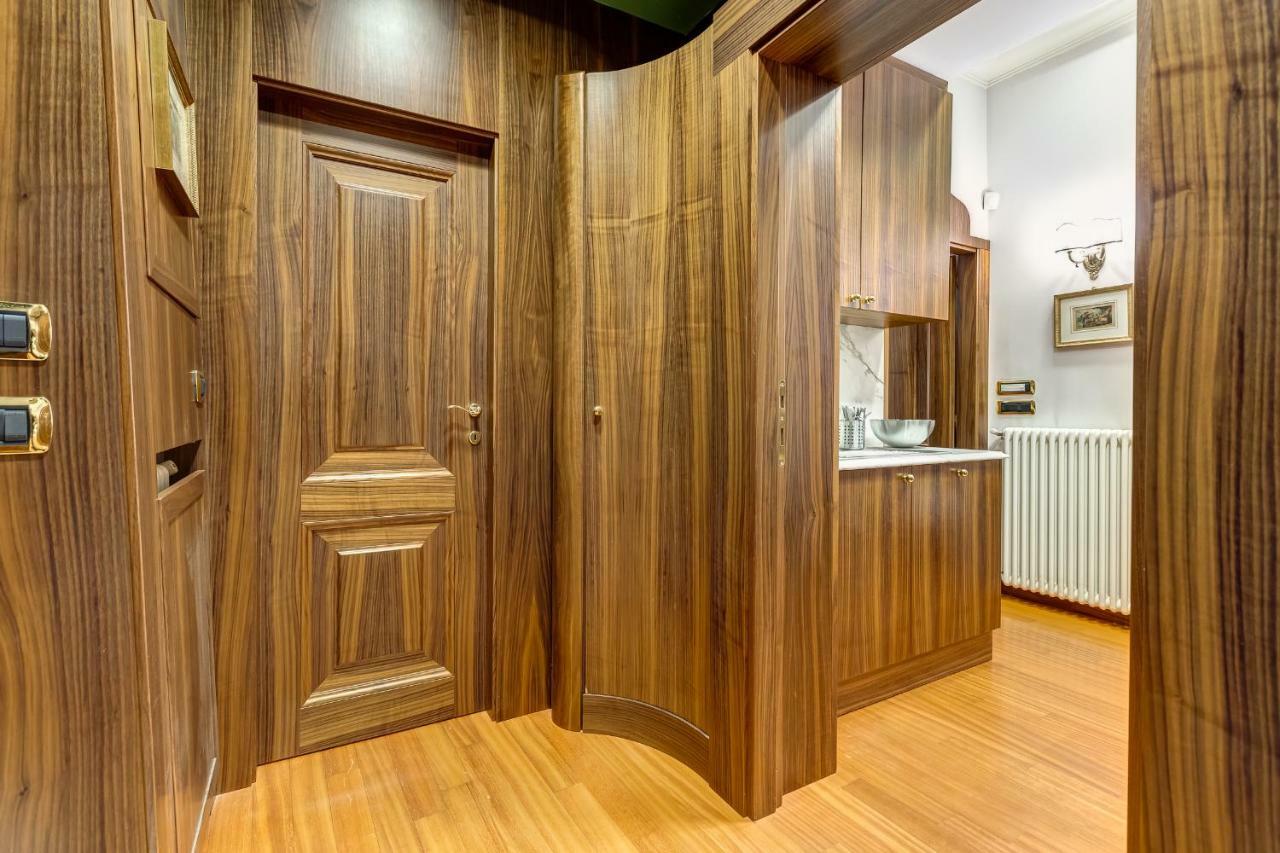 Pantheon Antique Suite Rom Exterior foto