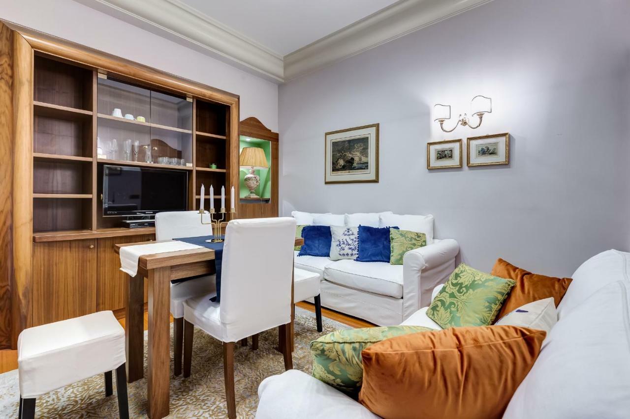 Pantheon Antique Suite Rom Exterior foto