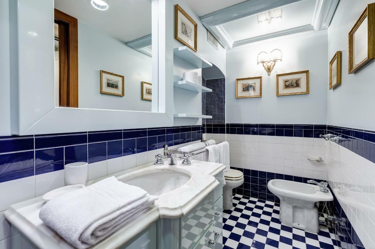 Pantheon Antique Suite Rom Exterior foto